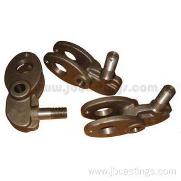 Investment Casting Lost Wax Casting Steel Clevis